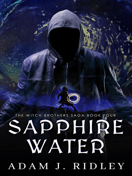 Title details for Sapphire Water by Adam J. Ridley - Available
